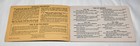 1953 How To Operate Lionel Trains And Accessories Booklet Guide  model Railroad 