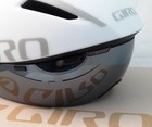 Giro Aerohead Mips Matte White Silver Size Medium Aerohelmet