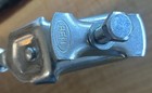 Bell Silver Steel Adjustable Bicycle Kickstand Nwot