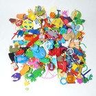 Kinder Surprise 500  Pieces Huge Lot Vintage 80s 90s 2000s Figures Collection