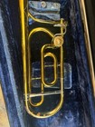 King 4b Professional Trigger Trombone  Large Bore   Made In Usa