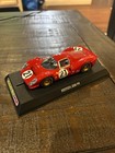 Scalextric C2641 Ferrari 330 P4 Le Mans 1967 Scar-parkes No 21