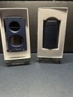 Dupont Matt Blue Double Cutter With Dupont Matt Blue Maxijet Lighter  New In Box