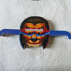 Nos Budweiser 1994 Halloween Masks Bud Dry Bud Light Budweiser     Lot Of 6