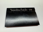United States Bicentennial 1976 Proof Set 6-coin Uncirculated San Francisco Case