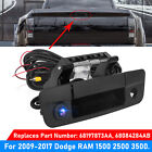 Backup Camera   Rear Latch Tailgate Handle For 2009-17 Dodge Ram 1500 2500 3500