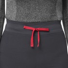 Figs Livingston High Rise Straight Leg Scrub Pant Charcoal Size Sp Small New  1a