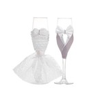 Wedding Champagne Glasses Wedding Toasting Flutes Bride And Groom Bridal Show   