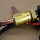 1pcs New For Air Conditioning Electronic Expansion Valve Sxk-07 130409