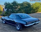 1969 Pontiac Firebird Awesome Original Automatic With 350ci V8 