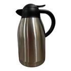 Palm Restaurant Stainless Steel Coffee Thermal Vacuum Carafe 68oz 2lt