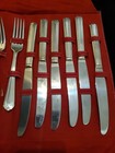 Vtg Dream Silver Plate 25 Pis Set  