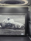 Mario Andretti Signed 8x10 Photo     Autographed Vintage Racing     Acoa Certified