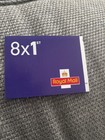 Book 8 Genuine Royal Mail Mint Unused New First Class Stamps With Barcodes King