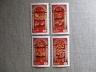 Brazil  Scott  1917-1920  Mnh