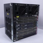 Cisco Catalyst Ws-c4507r e 220 Port Upoe Ethernet Network Switch