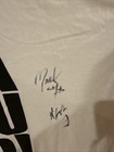 Signed Color Me Badd Concert T-shirt