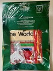Bucilla Vtg Christmas Felt Wall Hangeing Kit Joyful Song 82014 Sequin Embroider