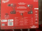 Milwaukee 2691-22 M18 18v Cordless Li-ion Drill Driver  Impact Driver Combo Kit
