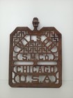 Antique Cast Iron Sewing Machine Foot Pedal