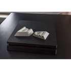 Ps4 Slim  playstation 4 Slim  Vertical Stand 3d-printed