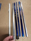 Lot Of 5 Used Stx Lacrosse Shafts
