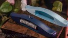 3-d Printed Boat Shuttles For Weaving 11    In Length 1 25    Height 