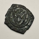 Brindisi - Carlo I D angio  1266-1282  Denaro  