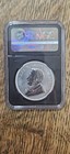2017 1 Once Silver 1 Rand South Africa Ngc Sp-70 Fdoi