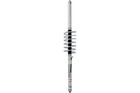 Predator 10-k K-1-9 Aluminum 10k Watt Single Coil Cb Radio Antenna  9 Inch Shaft