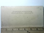 Bar Harbor Maine Village View Stereoview Antique C1878 Y18069