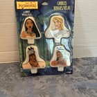 Vintage Pocahontas Candles Cake Cupcake Decorations John Smith Powhatan Kocoum