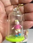 1991 Avon Zip Zip And Away B  J bunny Zipper Pull With Box