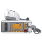 25w Fixed Mount Marine Vhf Radio - Waterproof Ipx4  Dsc  Noaa Alerts  Triple Wat