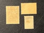 Portugal Early Telegraph Stamps Mint H   Used  back Of Book  Le024