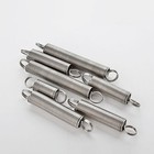 Stainless Steel Spring Expansion Extension Tension Springs Wire Dia 0 8mm-1 0mm
