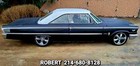 1963 Ford Galaxie 500 All Original Xl With 390ci Engine 