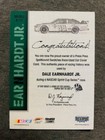 2010 Eclipse Dale Earnhardt Jr  Signed Auto Autograph Car Cover Relic  250 Rare