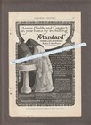 1905 Pabst Extract Magazine Ad 1906 Calendar Offer native American standard Sink