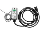 Johnson Controls A421abg-02c Electronic Temperature Control W  Dual Power Cords