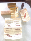 Vintage  Lohman Duck Call Handmade  With Original Box And Paperwork   