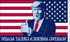 Trump Making America Great Again  3x5 Flag Polyester Banner Sign President Maga