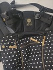 Lillebaby Complete All Seasons Baby Carrier  spot On  Gold Accents