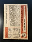 1954 Bowman  150 Cass Michaels Chicago White Sox Vg  hot Corner Vintage  A