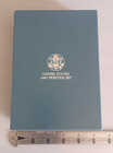 1987 Us Mint Prestige Proof Set Constitution 90  Silver Dollar 6 Coin Set W coa