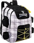 Thorza Lacrosse Backpack With Stick Holder  Multi-pocket Storage New
