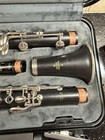 Buffet E11 Wooden Clarinet W  Upgraded Buffet Hard Case Made In Germany See Pics