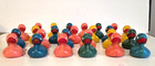 25 Vintage Carnival  Fair  Amusement Park Hard Plastic Floating Pond Game Ducks