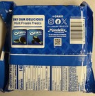 Oreo Mint Chip Creme Cookies Limited Edition 10 68oz Sealed Exp 12 03 2024