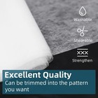 Double Sided Light Weight Non-woven Fusible Bonding Web  Fusible Interfacing    